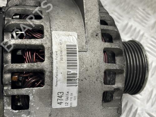 Alternator ALFA ROMEO 159 Sportwagon (939_) 1.9 JTDM 16V (939BXC1B, 939BXC12) | BP20174377M7 