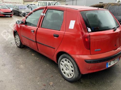 Instrument cluster FIAT PUNTO (188_)  | BP22116752C47 