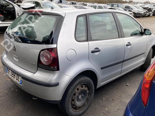 Rear mirror VW POLO IV (9N_, 9A_) 1.4 TDI | BP19910814I6 