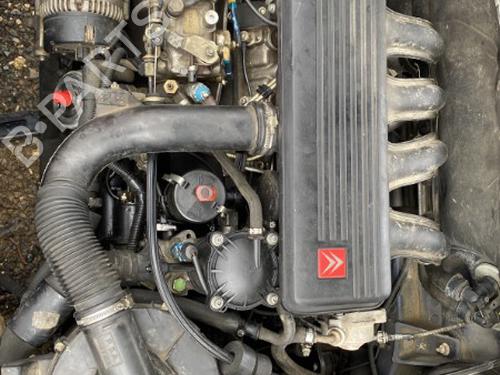 Used Gearbox CITROËN ZX (N2) 1.9 D (68 hp) 21516762