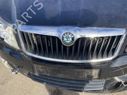 Used Grille SKODA OCTAVIA II Combi (1Z5) 1.6 TDI (105 hp) 29406912