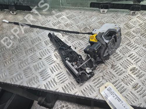 Used Front left lock OPEL INSIGNIA A (G09) 2.0 CDTI (68) (131 hp) 21666104
