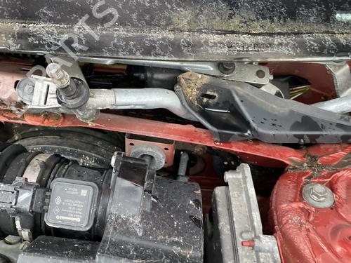 Used Front wiper motor RENAULT CLIO IV (BH_) 1.5 dCi 75 (75 hp) 30578116