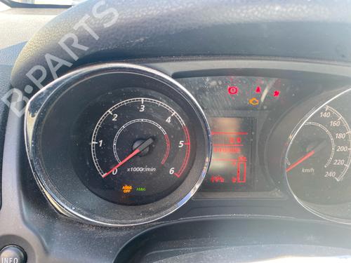 Used Instrument cluster Instrument cluster CITROËN C4 AIRCROSS 1.6 HDi 115 AWC (114 hp) 39702861 39702861