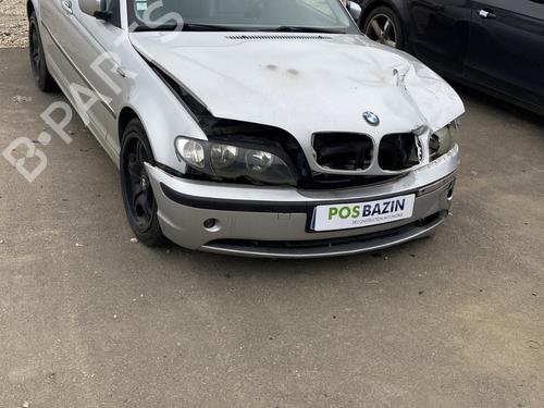 Used Gearbox Gearbox BMW 3 (E46) 320 d (150 hp) 26297834 26297834