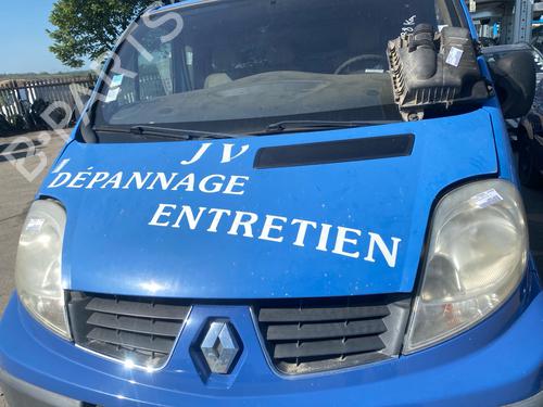 Motorhjelm RENAULT TRAFIC II Van (FL) 2.0 dCi 90 (FL0H, FL00, FL01, FL0M, FL0P, FL0S) | BP36048219C1 - Image 2