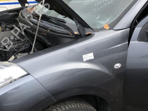 Left front fenders CITROËN C-CROSSER (VU_, VV_) 2.2 HDi | BP19903777C41 