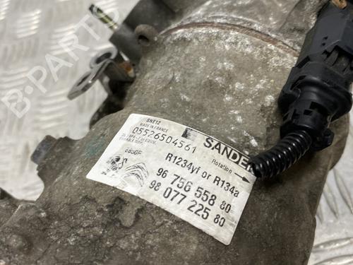 AC compressor CITROËN C4 CACTUS 1.6 BlueHDi 100 | BP29513246M34 