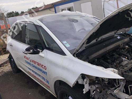 AdBlue-tank CITROËN C4 Picasso II 1.6 HDi / BlueHDi 115 (115 hp) 29973919