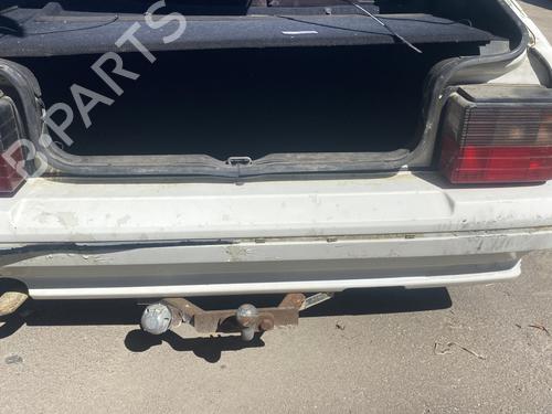 Used Rear bumper Rear bumper CITROËN BX (XB-_) TRD Turbo (90 hp) 33843149 33843149