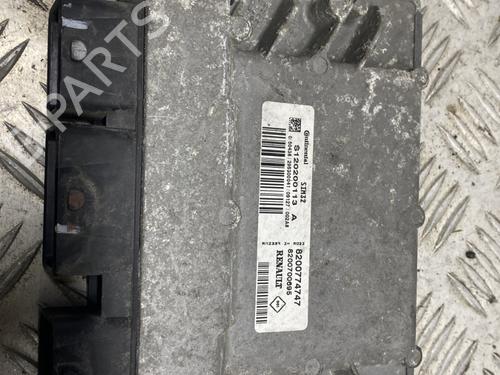 Used Engine control unit (ECU) Engine control unit (ECU) RENAULT TWINGO II (CN0_) 1.2 16V (CN0K, CN0V, CN0A) (76 hp) 33129788 33129788