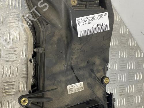 Air filter box MERCEDES-BENZ C-CLASS Coupe (C205) C 220 d (205.304) | BP31067703M87