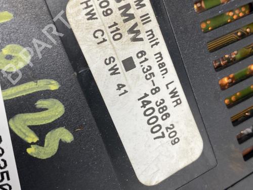 Used Electronic module Electronic module BMW 5 (E39) 525 d (163 hp) 32385769 32385769