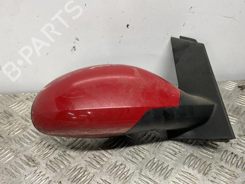 Right mirror SEAT ALTEA (5P1) 2.0 TDI 16V | BP24595534C27 