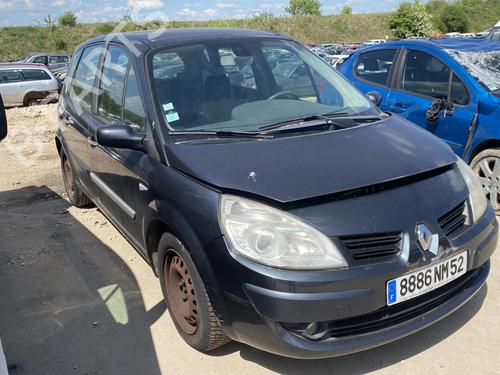 Front left seatbelt RENAULT SCÉNIC II (JM0/1_) 1.9 dCi (JM14) | BP25820429I26 - Image 5