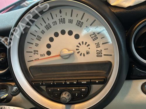 Used Instrument cluster MINI MINI (R56) One (75 hp) 19910808