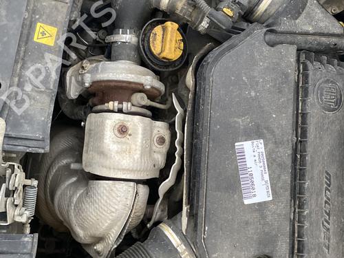 Used Engine FIAT PANDA (312_, 319_) 1.3 D Multijet 4x4 (312PXL1A) (75 hp) 31129088