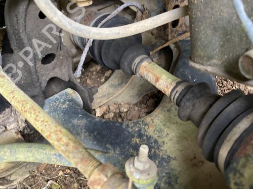 Used Left front driveshaft Left front driveshaft DAIHATSU TERIOS (J1_) 1.3 4WD (J100) (83 hp) 33114944 33114944