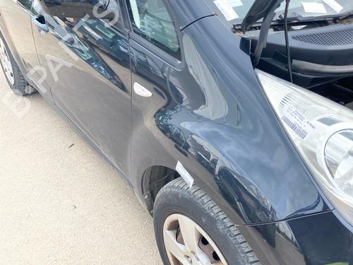Right front steering knuckle KIA VENGA (YN) 1.4 CVVT | BP36408762M26 - Image 2