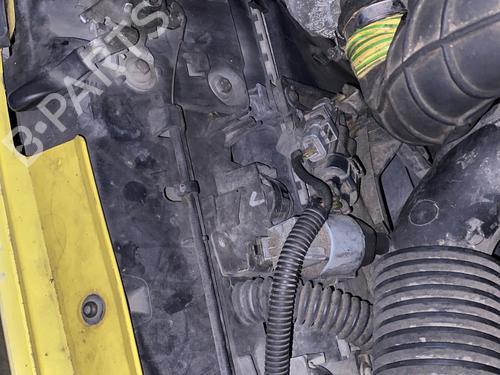 Frontplade/Frontkurv PEUGEOT 1007 (KM_) 1.4 HDi (68 hp) 31815662