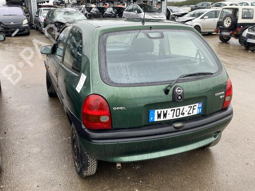 Sæde Bagtil OPEL CORSA B (S93) 1.0 i 12V (F08, F68, M68) | BP23784010C17 