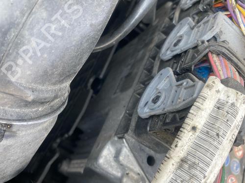 Engine control unit (ECU) PEUGEOT 207 CC (WD_) 1.6 HDi | BP38007128M57 - Image 2