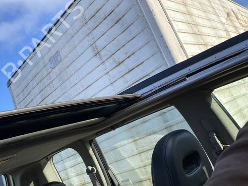 Used Sunroof Sunroof NISSAN X-TRAIL I (T30) 2.2 Di 4x4 (114 hp) 31997151 31997151