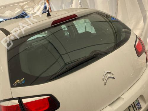 Tailgate CITROËN C3 II (SC_) 1.4 HDi 70 (SC8HZC, SC8HR0, SC8HP4) | BP37279311C6 - Image 3