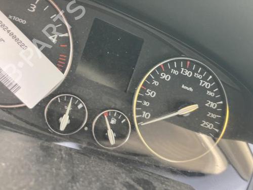 Cockpit RENAULT LAGUNA III (BT0/1) 1.5 dCi (BT00, BT0A, BT0T, BT1J) (110 hp) 22120266