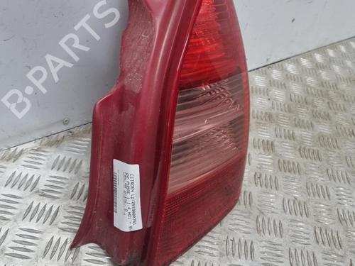 Right taillight CITROËN C2 (JM_)  | BP22112496C35