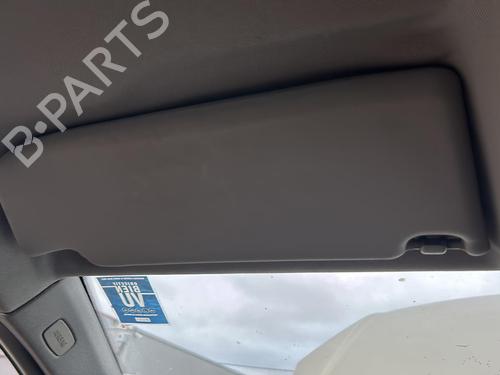 Pare-soleil gauche OPEL ASTRA H (A04) [2004-2014]  19905174