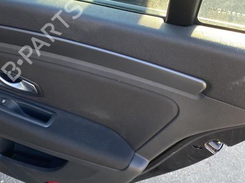 Rear right panel RENAULT LAGUNA III (BT0/1) 1.5 dCi (BT00, BT0A, BT0T, BT1J) | BP24439080C61 - Image 2