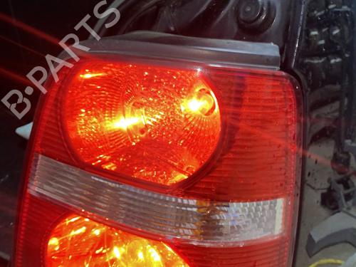 Right taillight VW TOURAN (1T1, 1T2) 2.0 TDI | BP31951079C35