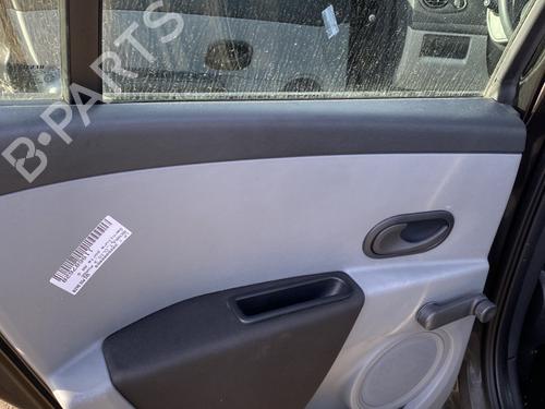 Used Rear left panel Rear left panel RENAULT CLIO III (BR0/1, CR0/1) 1.5 dCi (BR17, CR17) (86 hp) 31836741 31836741