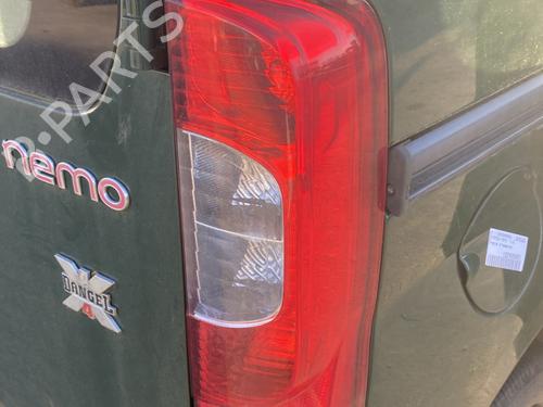 Right taillight CITROËN NEMO Box Body/MPV (AA_) 1.3 HDi 75 | BP32686450C35 - Image 2