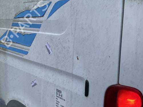 Left rear fenders RENAULT MASTER II Van (FD) 2.8 dTI (FD0C, FD0F, FD2B, FD2F, FD3C, FD3F) | BP29925246C43 