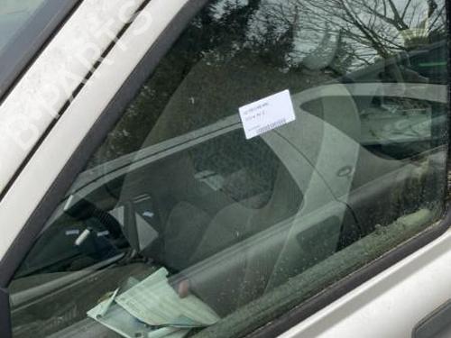 Used Front left door window Front left door window 22118389 22118389