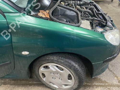 Forskærm Højre PEUGEOT 206 Hatchback (2A/C) 2.0 HDI 90 (90 hp) 30853981