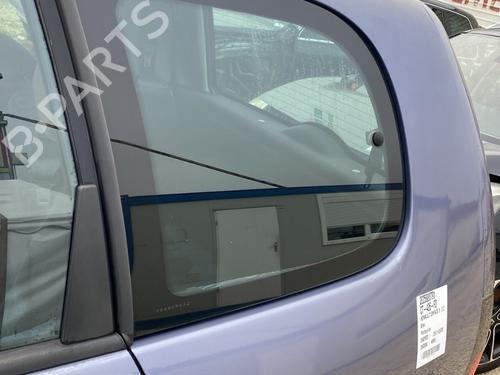 Rear left quarter glass RENAULT ESPACE III (JE0_) 2.2 12V TD (JE0E, JE0H, JE0P) | BP30746532C93
