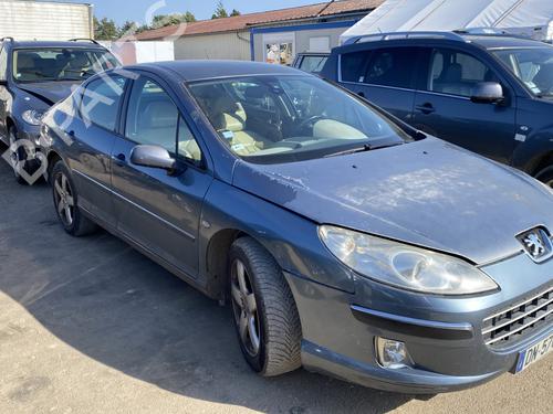 Front right panel PEUGEOT 407 (6D_) 2.0 HDi 135 (6DRHRH, 6DRHRE, 6DRHRG, 6DRHRJ) | BP32669927C59 - Image 7