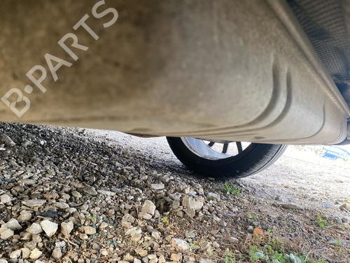 Used Exhaust system Exhaust system MERCEDES-BENZ B-CLASS Sports Tourer (W246, W242) B 250 (246.244) (211 hp) 39899620 39899620