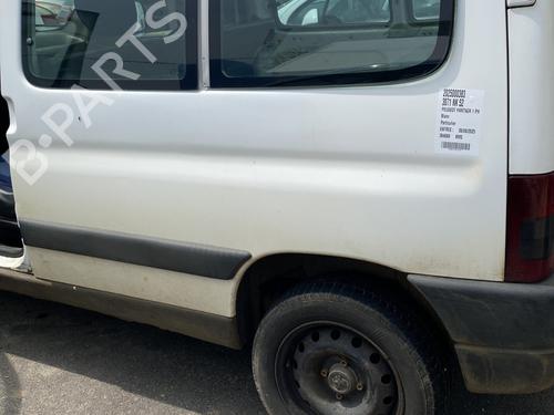Used Fuel tank PEUGEOT PARTNER Box Body/MPV (5_, G_) 1.9 D (69 hp) 26573891