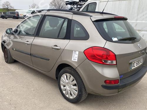 Rear right panel RENAULT CLIO III Grandtour (KR0/1_) 1.5 dCi (KR0F) | BP30359801C61 