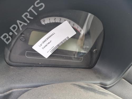 Used Instrument cluster CITROËN C2 (JM_) 1.1 (60 hp) 19914218