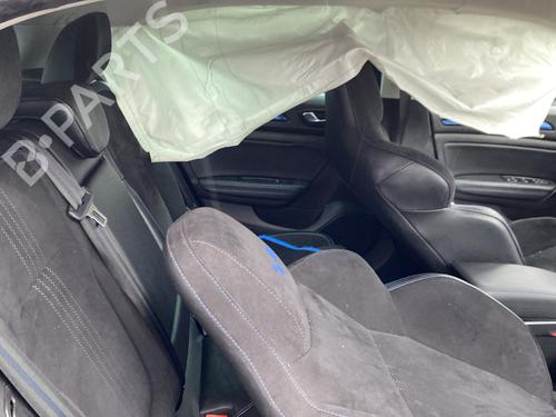 Sæde Bagtil RENAULT MEGANE IV Hatchback (B9A/M/N_) 1.6 dCi 165 | BP32753018C17 - Image 8