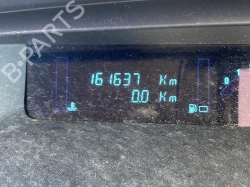 Engine RENAULT SCÉNIC II (JM0/1_) 2.0 dCi (JM1K) | BP29013077M1