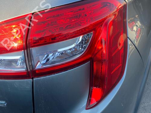 Right taillight CITROËN C4 AIRCROSS 1.6 HDi 115 AWC | BP39702808C35 - Image 2