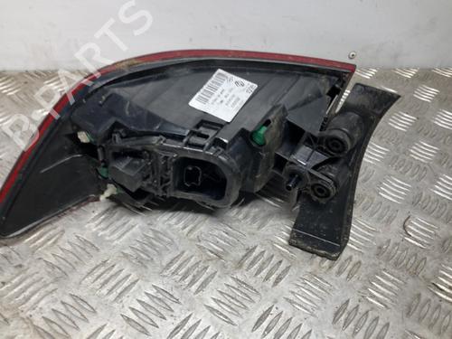 Left taillight RENAULT CLIO IV (BH_) 0.9 TCe 90 (BHNF, BHMA, BHMH, BHJK, BHJR) | BP22121850C34 