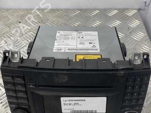 Display monitor MERCEDES-BENZ B-CLASS Sports Tourer (W245) B 180 CDI (245.207) | BP22126523C48 