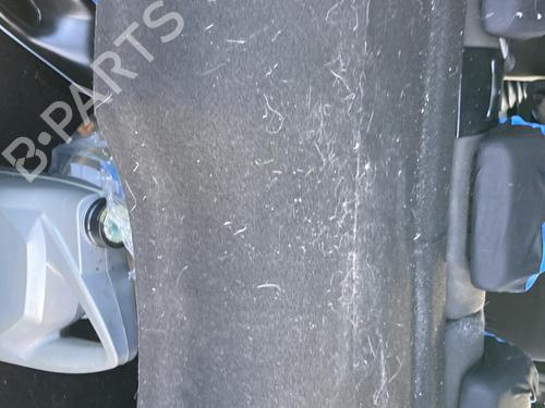 Used Rear parcel shelf FORD FIESTA V (JH_, JD_) 1.4 TDCi (68 hp) 21591769